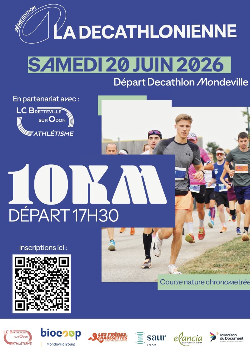 La Décathlonienne