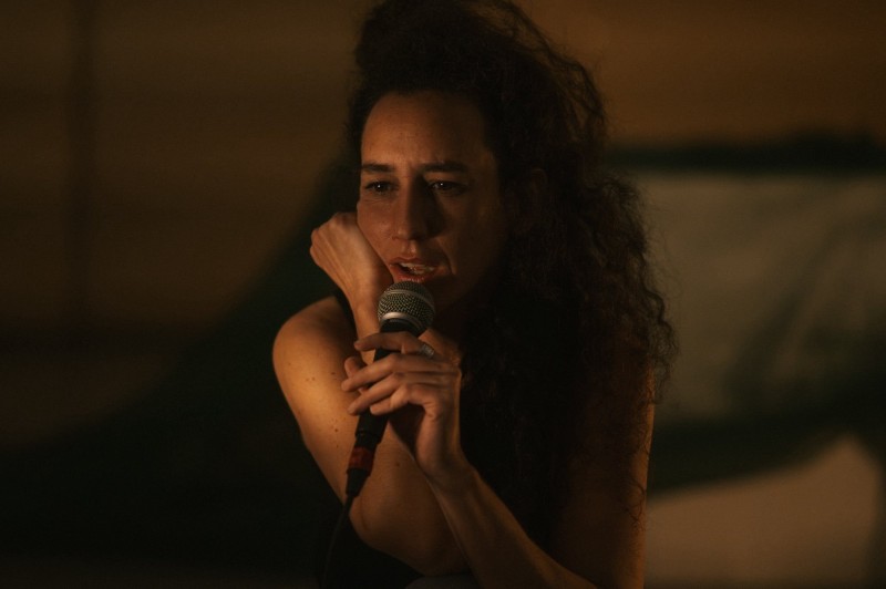 When Adjusted to Darkness— Racha Baroud et Kinda Hassan