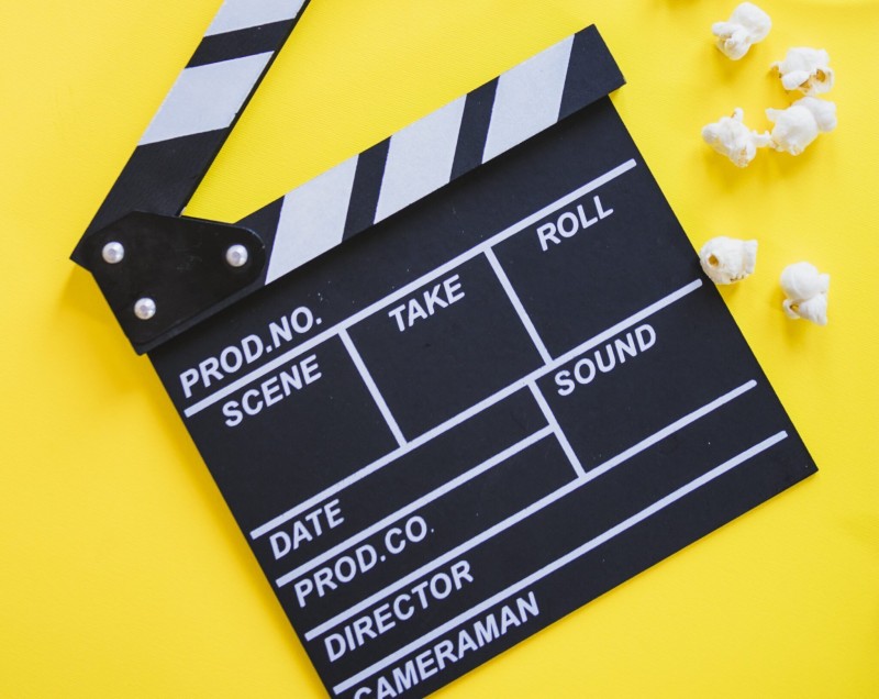 Les p'tits claps : projection ciné