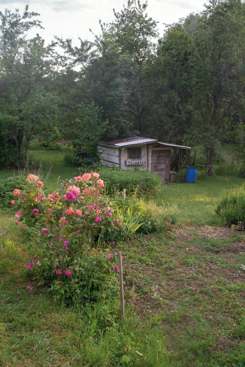 Goûter partagé aux Vaîtes