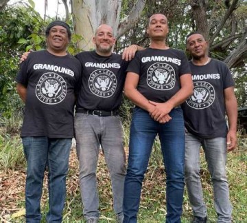 Au rythme de la musique lontan