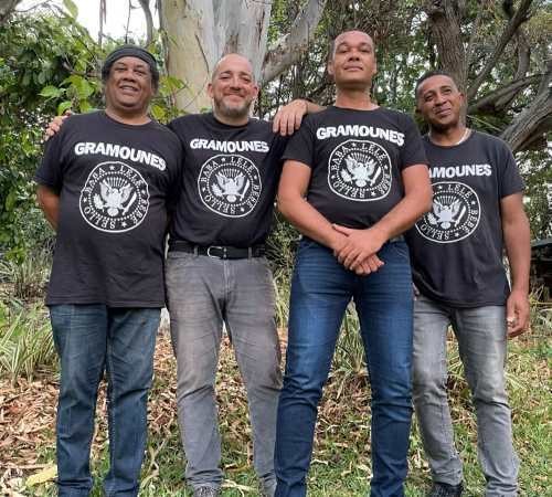 Au rythme de la musique lontan