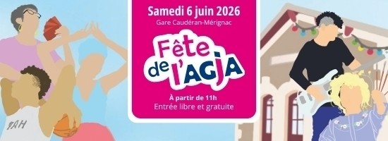 Fête de l'AGJA