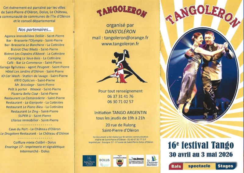 Tangoleron