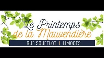 Printemps de la Mauvendière
