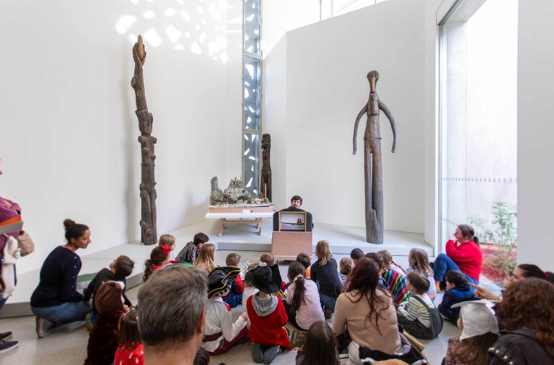 Les ateliers du mercredi