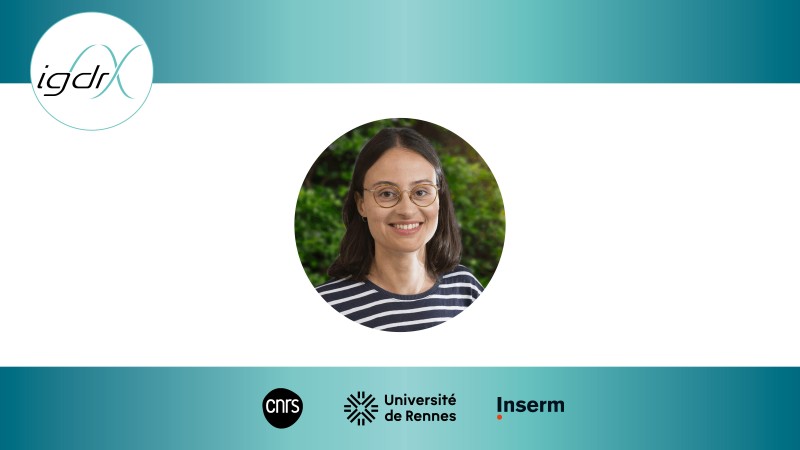 Séminaire externe - Juliette Fedry - Laboratory of Molecular Biology, Cambridge UK