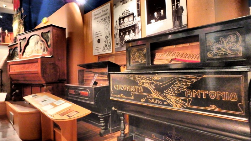 visite du musée de la frontière