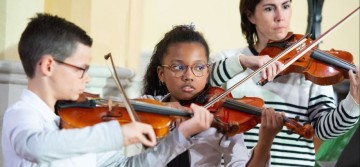 Les petites scènes du Conservatoire