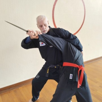 Atelier de self-défense