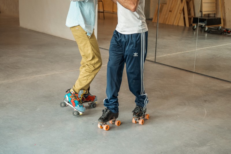 Pratiques libres à Mixt