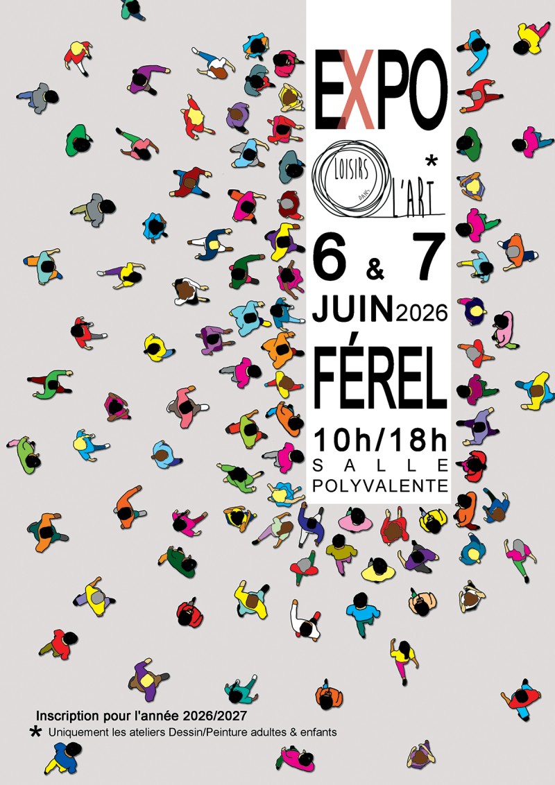 Exposition : Loisirs Dans L'Art