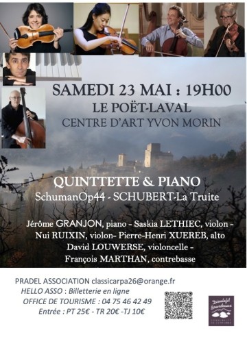 Grand Concert de la Pentecôte