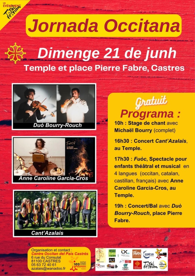 Jornada Occitana