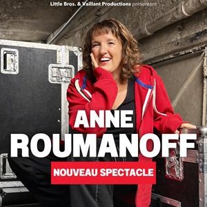 Anne Roumanoff