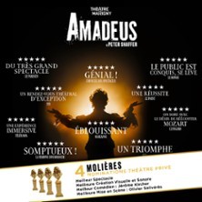 Amadeus - Théâtre Marigny, Paris