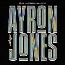 Ayron Jones - Tournée