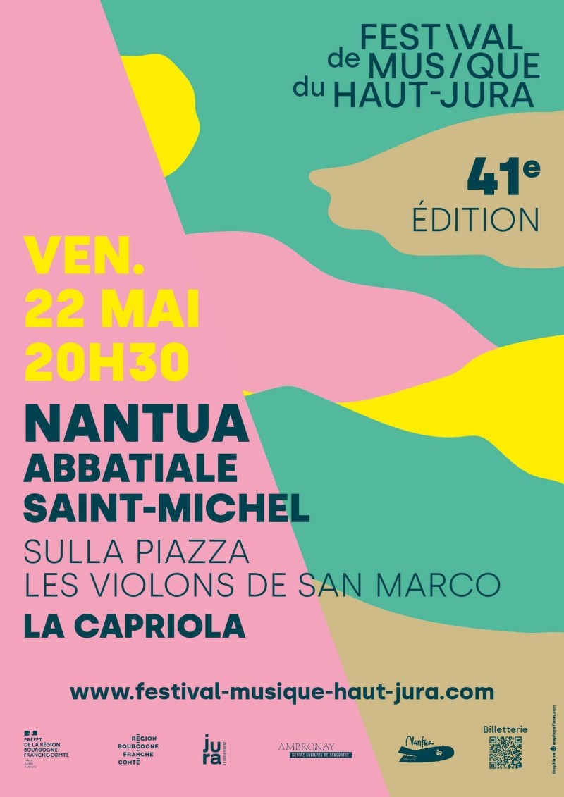 41e Festival de Musique du Haut-Jura
