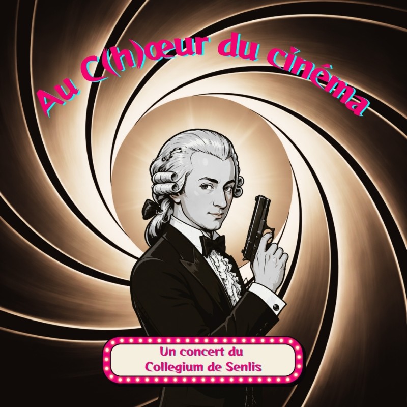 Au c(h)œur du cinéma