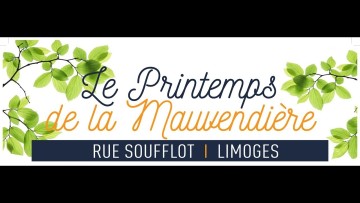 Printemps de la Mauvendière
