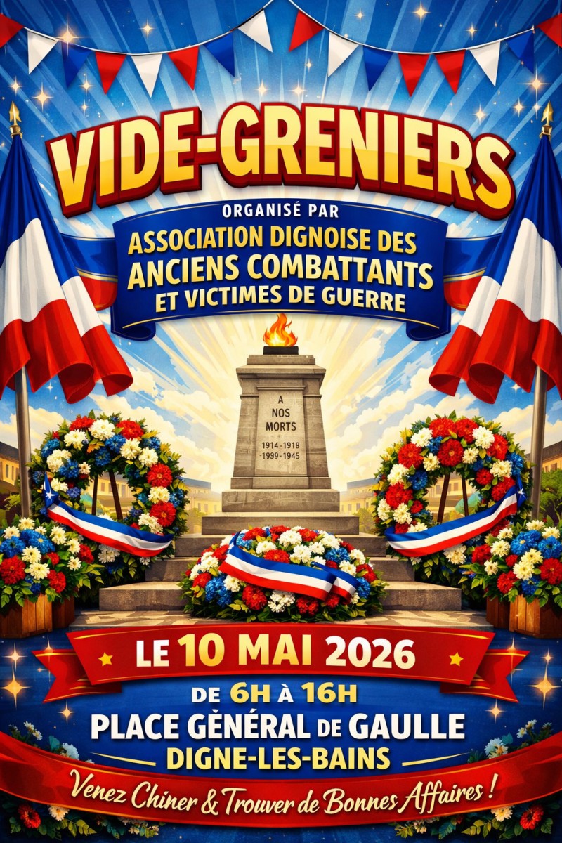 Vide-greniers