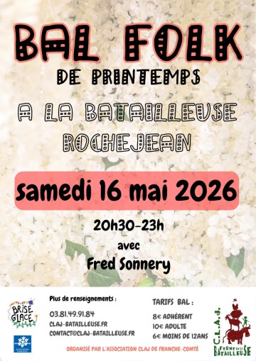Bal de printemps - CLAJ La Batailleuse