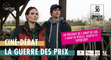 Ciné-Débat : La Guerre des Prix