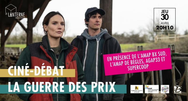 Ciné-Débat : La Guerre des Prix