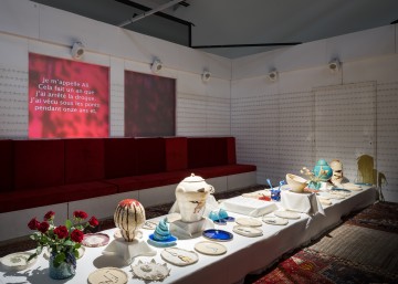 Afghanes : une vitalité désespérée — Kubra Khademi et Mortaza Behboudi