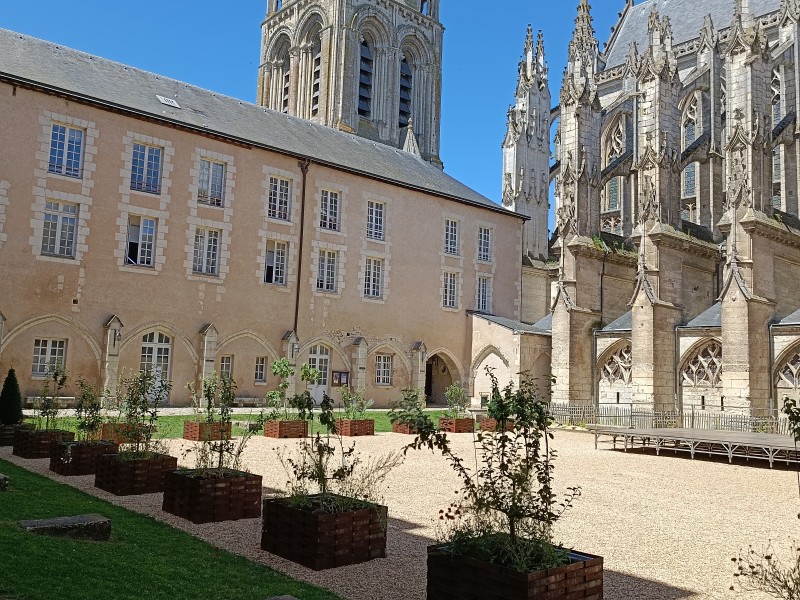 Concert de l’HMV (Harmonie Municipale de Vendôme) à Vendôme