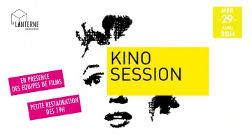 Kino Session #77 : projection de courts-métrages