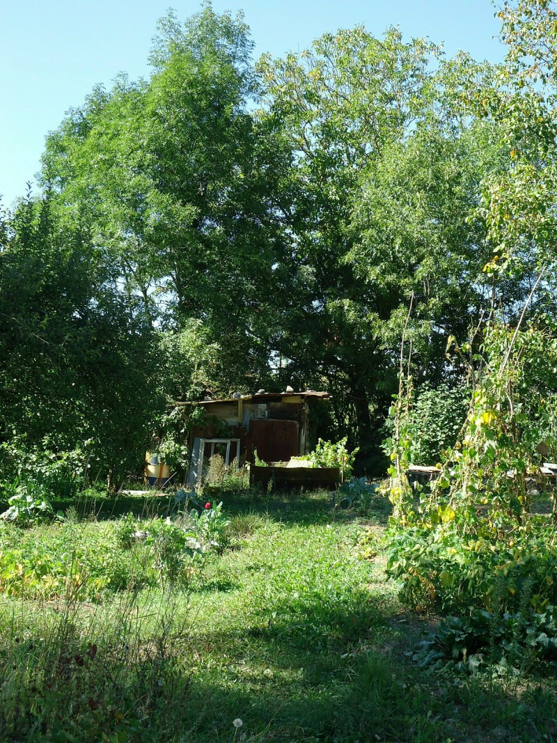 Visite guidée des Vaîtes