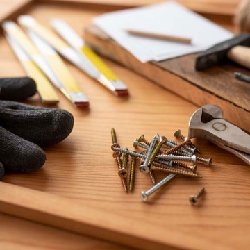 Les bricolos du samedi matin