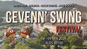 Cevenn’ Swing Festival