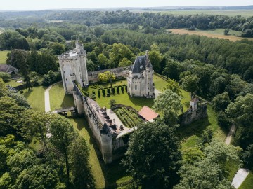 Exposition Regards sur Jehanne d'arc