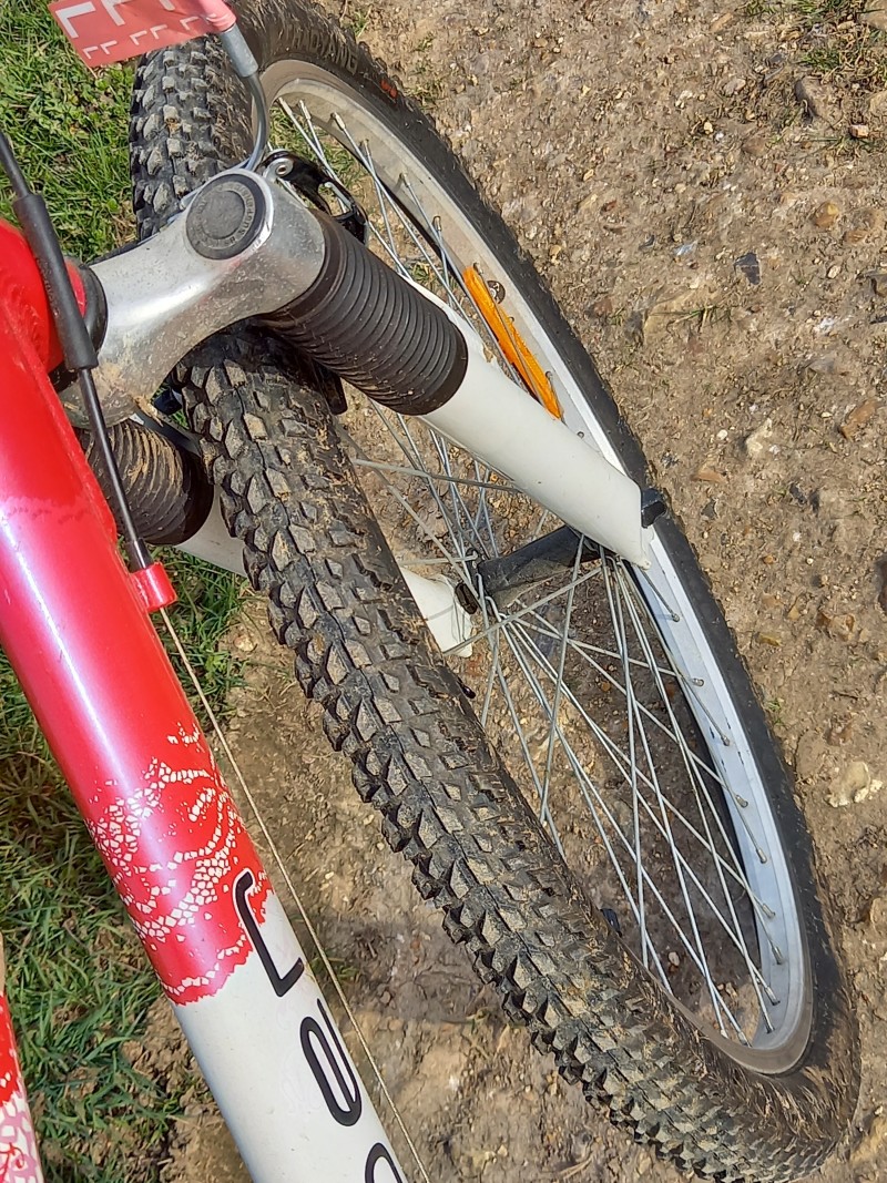 Rando VTT "La Vallée du Loir" à Montoire-sur-le Loir