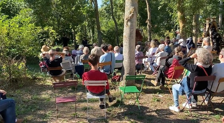 Rencontres Image & Environnement à Thoré-la-Rochette