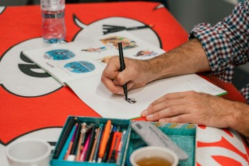 Rencontre avec l’auteur Gazhole