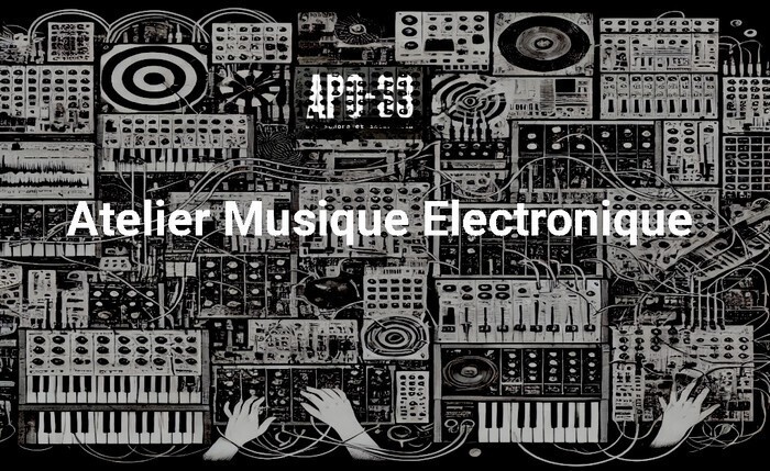 Atelier de musique électronique