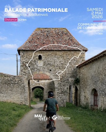 Balade patrimoniale Sigournais