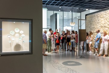 Visite guidée "Les objets du quotidien à l'âge du Fer"