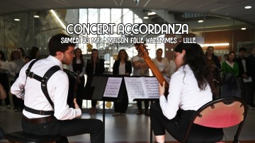 Concert Accordanza