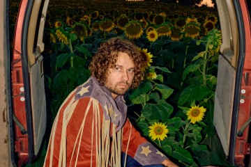 Kevin Morby et Liam Kazar en concert