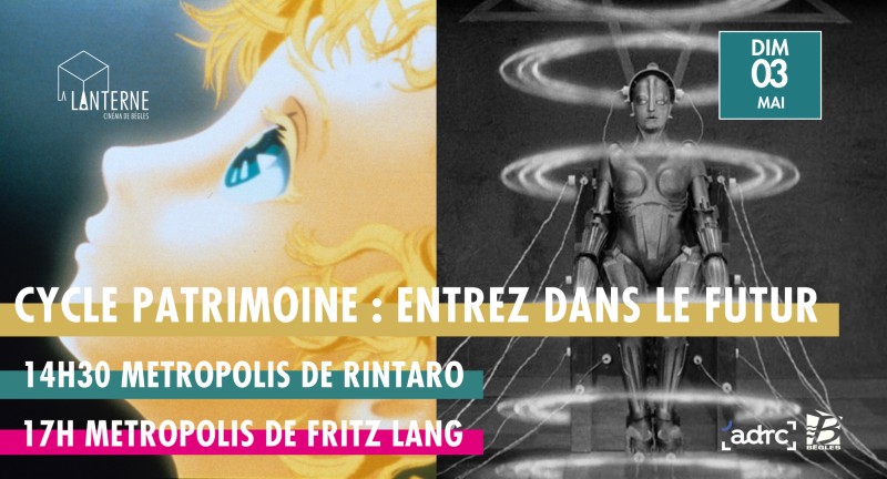 Cycle Entrez dans le futur : Métropolis