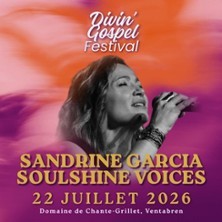 Divin'Gospel Festival Jour 2