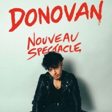 Donovan - Nouveau Spectacle