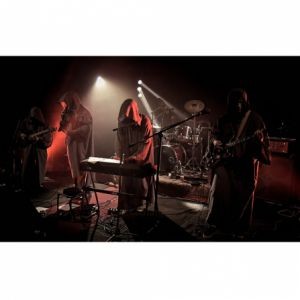 DRUIDS OF THE GUÉ CHARETTE + BOUND BY ENDOGAMY + EMMANUELLE 5