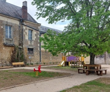 Un avant-goût de la fête du jeu à Montoire-sur-le Loir