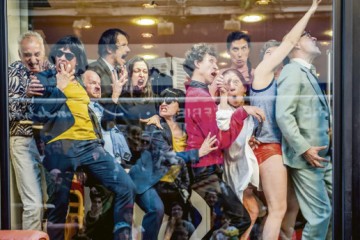 Bienvenue en « absurdie » ! de la C°Volubilis