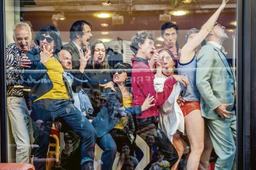 Bienvenue en « absurdie » ! de la C°Volubilis